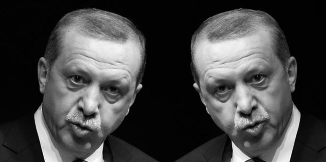 Kafalar karışık! Erdoğan'dan 30 dk arayla İki farklı faiz açıklaması