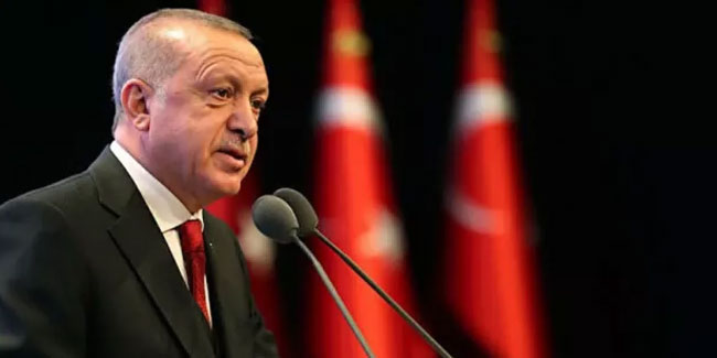 Cumhurbaşkanı Erdoğan: İlk 10 ülke arasındayız
