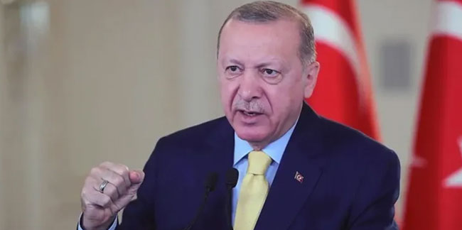 Cumhurbaşkanı Erdoğan: 14 Mayıs bizim için bir uyanış olacak