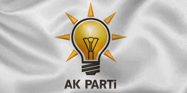 AK Parti Trabzon’da şok istifa… Başkan görevi devrediyor…