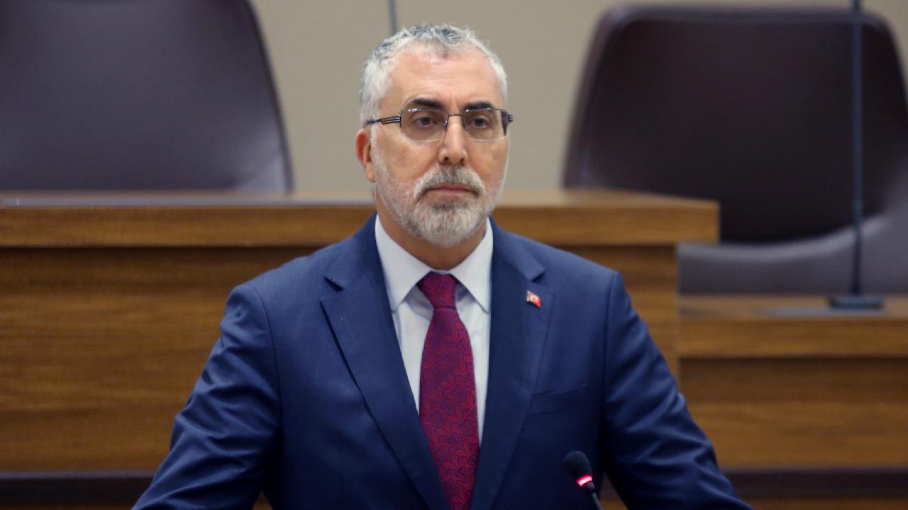 Bakan Işıkhan: SGK'ya en fazla prim borcu olan 5 belediye de CHP'li