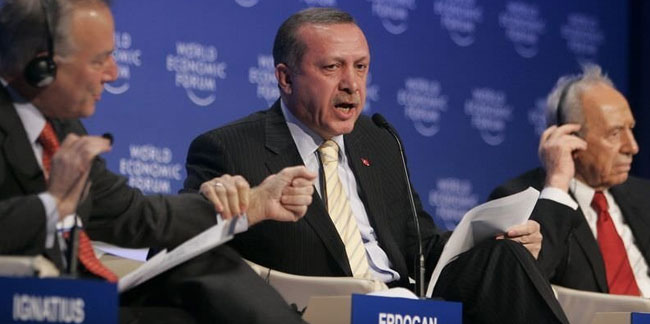 Abdurrahman Dilipak AKP'lilere "one minute"ı hatırlattı: Gerçeği görün