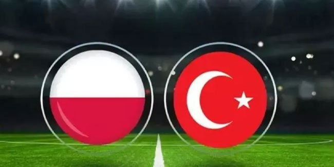 Polonya - Türkiye maçının muhtemel 11'leri