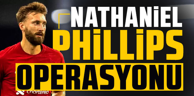 Trabzonspor'dan Nathaniel Phillips operasyonu!