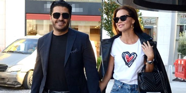 Ebru Şallı hamile mi?