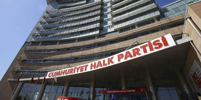 CHP'de parti içi muhalefet aday çıkardı