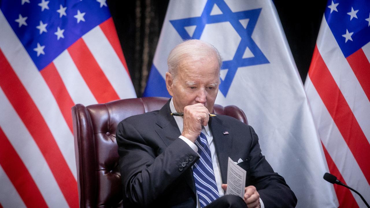 ABD'de bakanlık çalışanı, Biden'ın İsrail’in Gazze’deki soykırımına desteği nedeniyle istifa etti