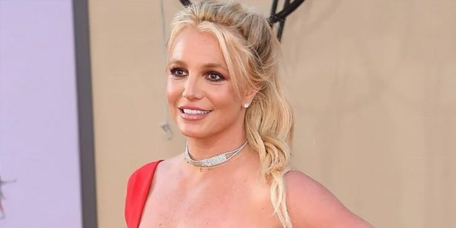Britney Spears'ın endişelendiren paylaşımı!
