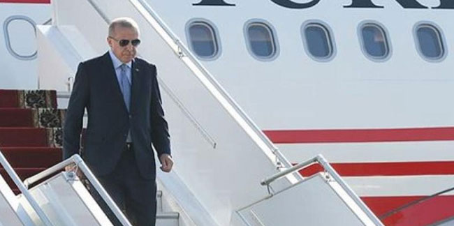 Erdoğan'dan 3 ülkeye ziyaret! Gündem ise ekonomik ilişkiler