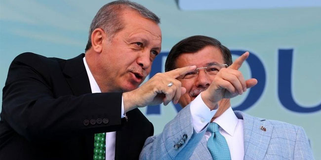 Erdoğan'ın davet etmişti! Davutoğlu cephesinden bomba açıklamalar