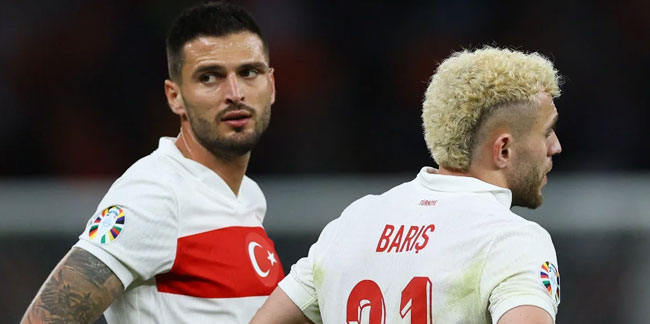 Avrupa basını Hollanda - Türkiye maçını manşetlere taşıdı