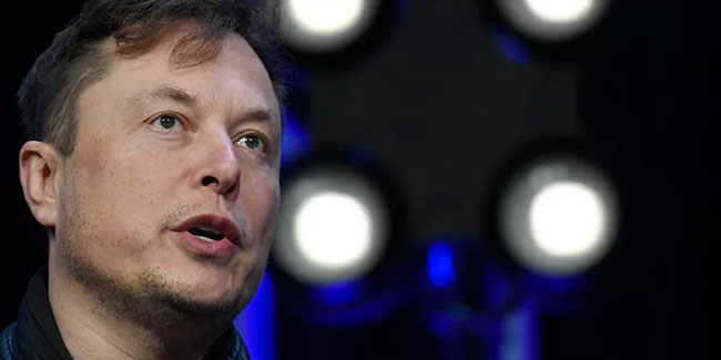 Elon Musk, Time tarafından 'yılın kişisi' seçildi!