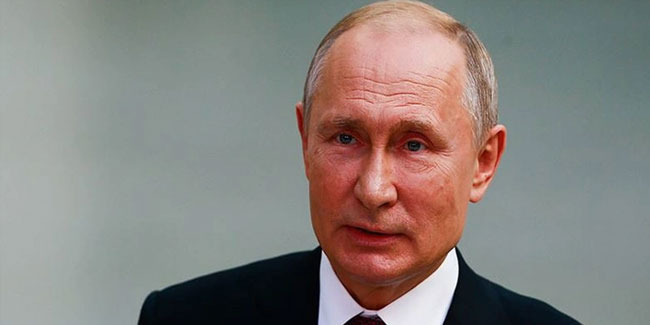 Putin'den Ukrayna'ya İstanbul teklifi: Şartlarım sonsuza kadar geçerli değil