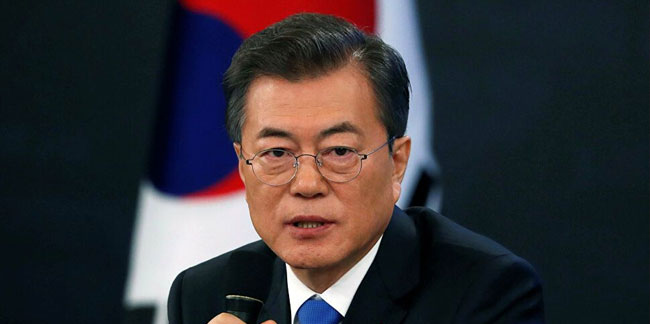 Güney Kore'de örnek olay! Devlet Başkanı danışmanının işine son verdi