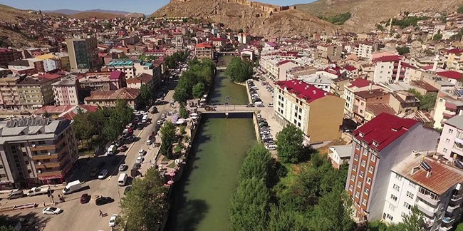 Bayburt’ta eylülde 108 konut satıldı