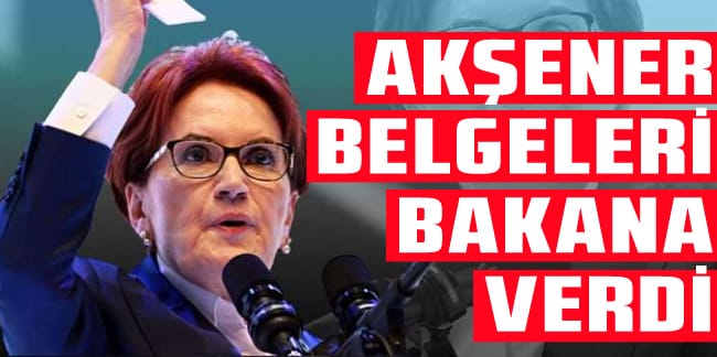 Buğra Kavuncu 'Akşener bilgileri Ali Yerlikaya ile paylaştı'