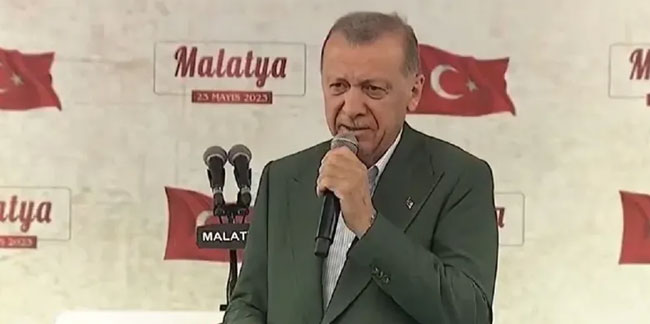 Cumhurbaşkanı Erdoğan'dan 'depremzedelere hakaret' tepkisi: 'Tüm depremzedelerimize sesleniyorum...'