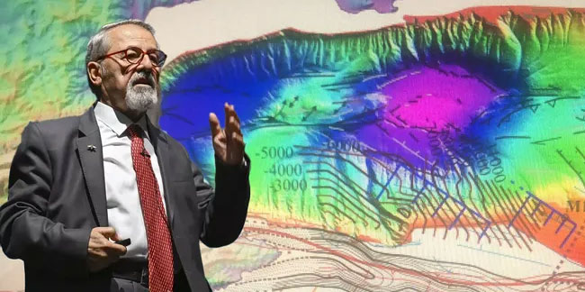 Prof. Dr. Görür’den Marmara depremi yorumu: Öncü falan demek, spekülasyon yapmak doğru değil