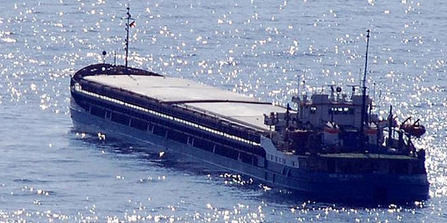 Türkiye öncülük etmişti: 5 tahıl gemisi daha yola çıktı