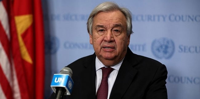 Birleşmiş Milletler, Mozambik'teki ölümler için soruşturma istedi