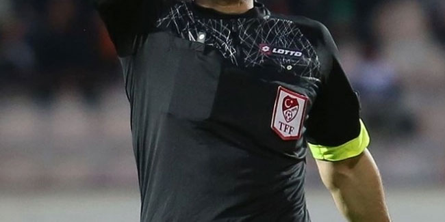 Trabzonspor-Konyaspor hakemi açıklandı