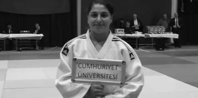 Milli judocu Nurdan Almalı 23 yaşında vefat etti