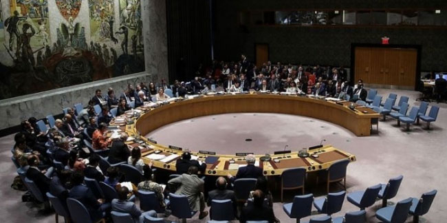 BM'den skandal karar! 7 ülkenin oy hakkı askıya alındı