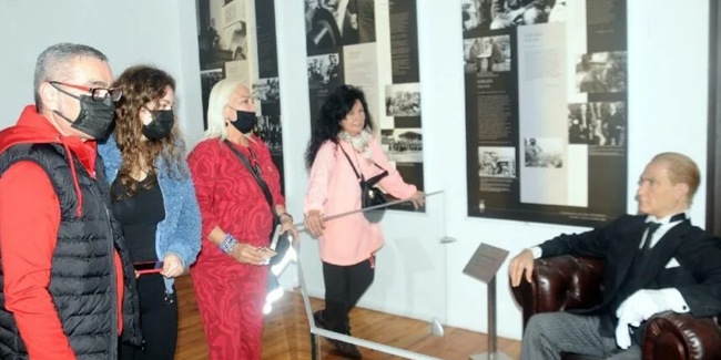 Atatürk, Selanik’te doğduğu evde resmi törenle anılacak
