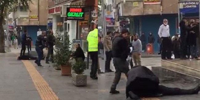 Diyarbakır'da adliye çıkışı silahlı kavga: 1 ölü, 3 yaralı