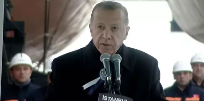 Cumhurbaşkanı Erdoğan'dan terörle mücadele mesajı: Kimse müsamaha beklemesin