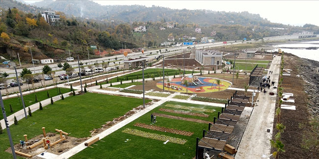 Cumhurbaşkanı Erdoğan Trabzon'daki o projenin açılışını yapacak