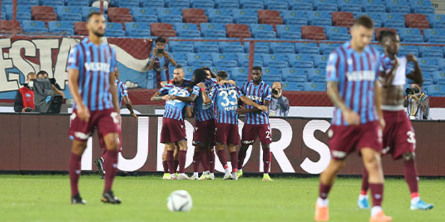 Trabzonspor’dan 5 yıl sonra bir ilk