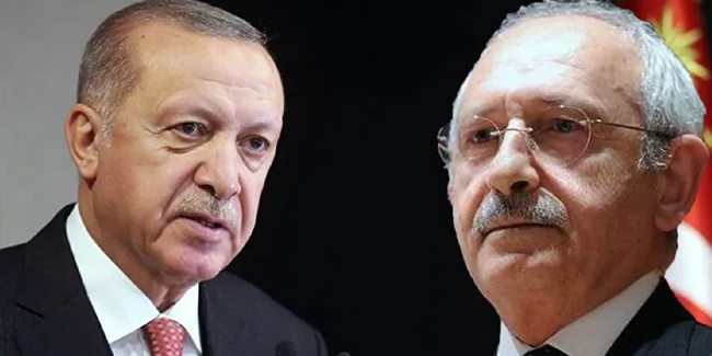 Cumhurbaşkanı Erdoğan Kemal Kılıçdaroğlu'na tazminat davası açtı