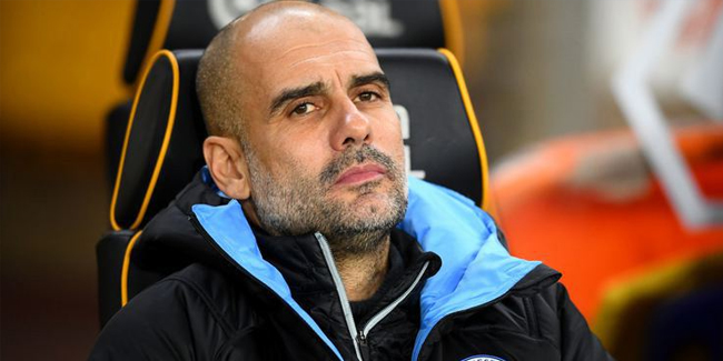 Pep Guardiola kendisine yöneltilen soruya sinirlendi: 18-0 yeneceğiz