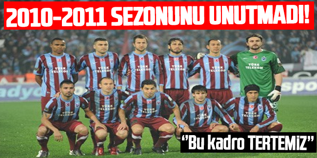 2010-2011 sezonunu unutmadı! Giray Kaçar bu sözlerle paylaştı...