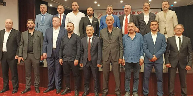 Sebat Gençlik Spor’da genel kurul! İşte yeni yönetim