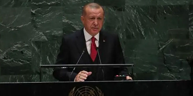 Erdoğan'ın katılacağı BM Genel Kurulu'nda koronavirüs alarmı