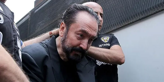 Adnan Oktar hakkında verilen 8 bin 658 yıllık ceza kararı onandı!