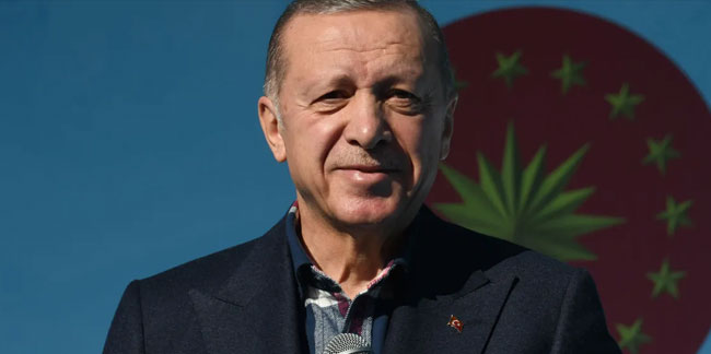 Cumhurbaşkanı Erdoğan'dan izin alıp aday oldu! Sürpriz isim