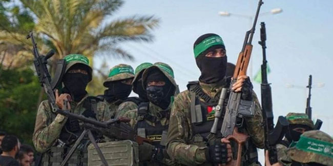 Ateşkesi kabul eden Hamas'tan ''Türkiye'' şartı!