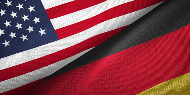 ABD'den dikkat çeken Almanya adımı: 34 yıl sonra bir ilk!