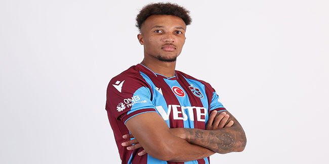 Jean-Philippe Gbamin Trabzonspor'un 167. yabancısı oldu