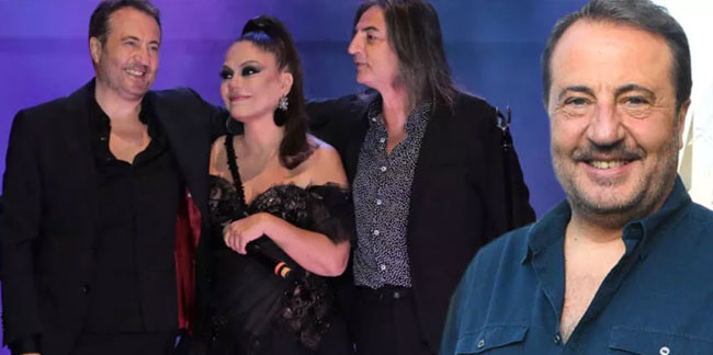 Ercan Saatçi: Sahnede ayaklarımız titredi