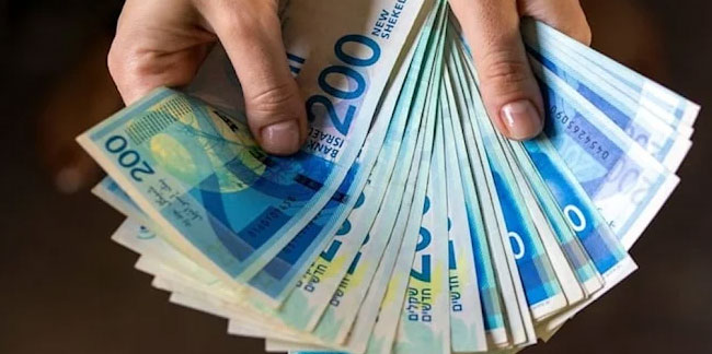 İsrail’de tartışmalı yasa kabul edildi, şekel ve borsa sert düştü