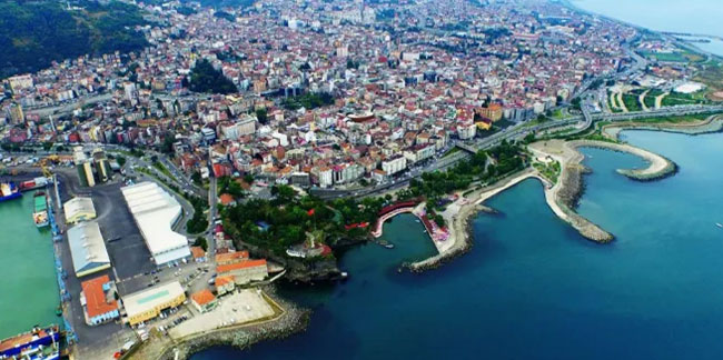 Kurban Bayramı tatili için Trabzon zirvede!