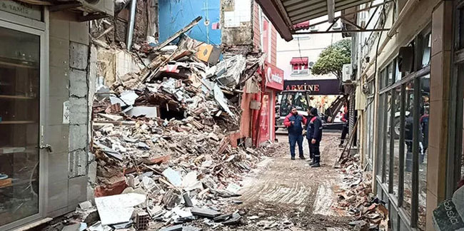 Bakan Kurum'dan Düzce depremi açıklaması: Ağır hasarlı 181 yapı yıkılacak