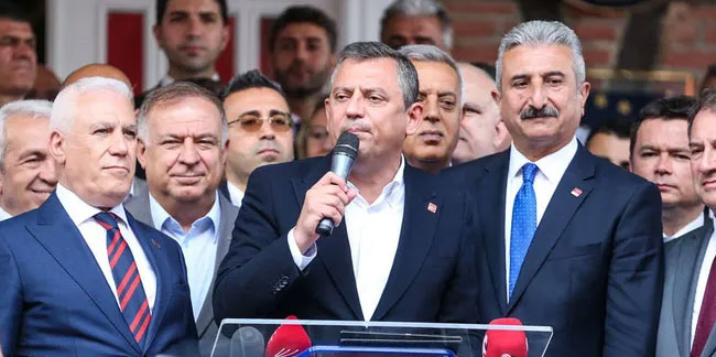 Özel: CHP'li belediyelere mali darbe girişiminde bulunuluyor