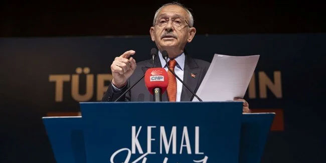 Kemal Kılıçdaroğlu'ndan istifa edecek mi? 