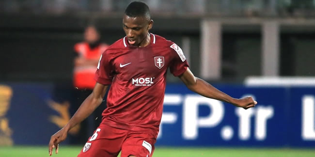 Trabzonspor'da Fofana atağı