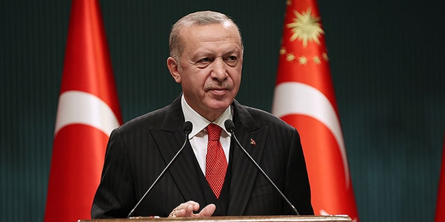 Cumhurbaşkanı Erdoğan'dan Yunanistan'a tepki: Maşa olduğunuzu biliyoruz!